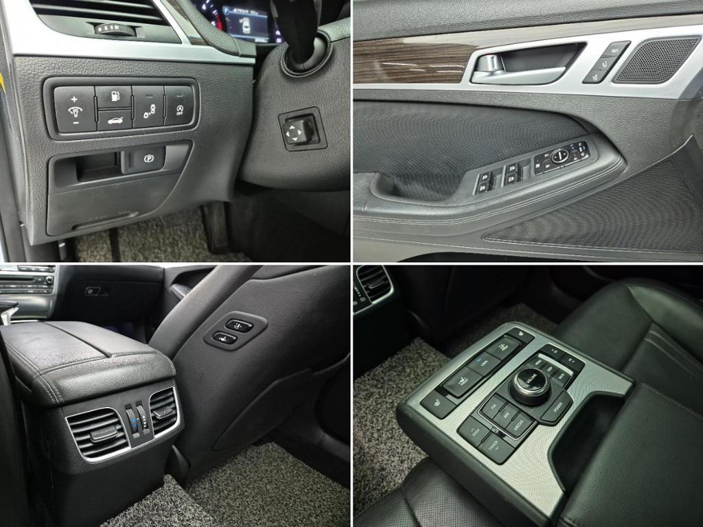 Genesis G80 2018 Blanco - Importación desde Corea - HF Imports Iquique - Foto 18