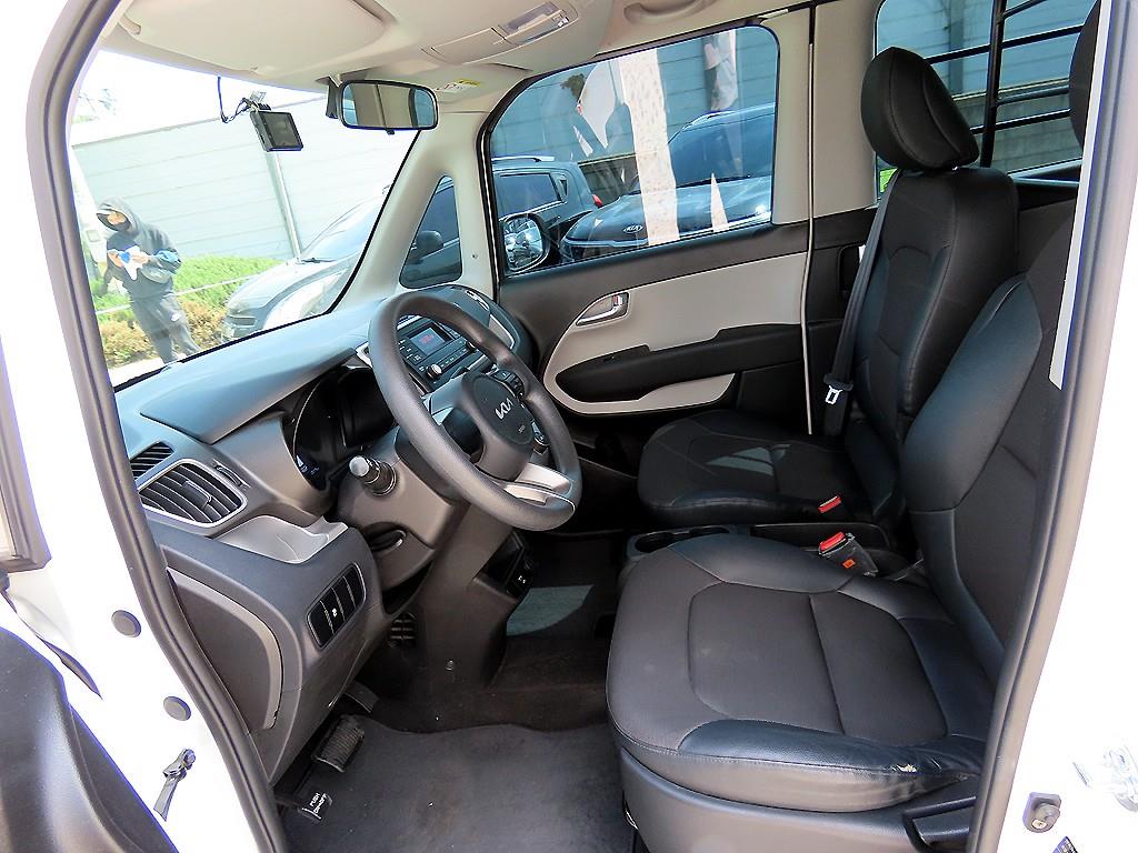 KIA Ray - Vista 5