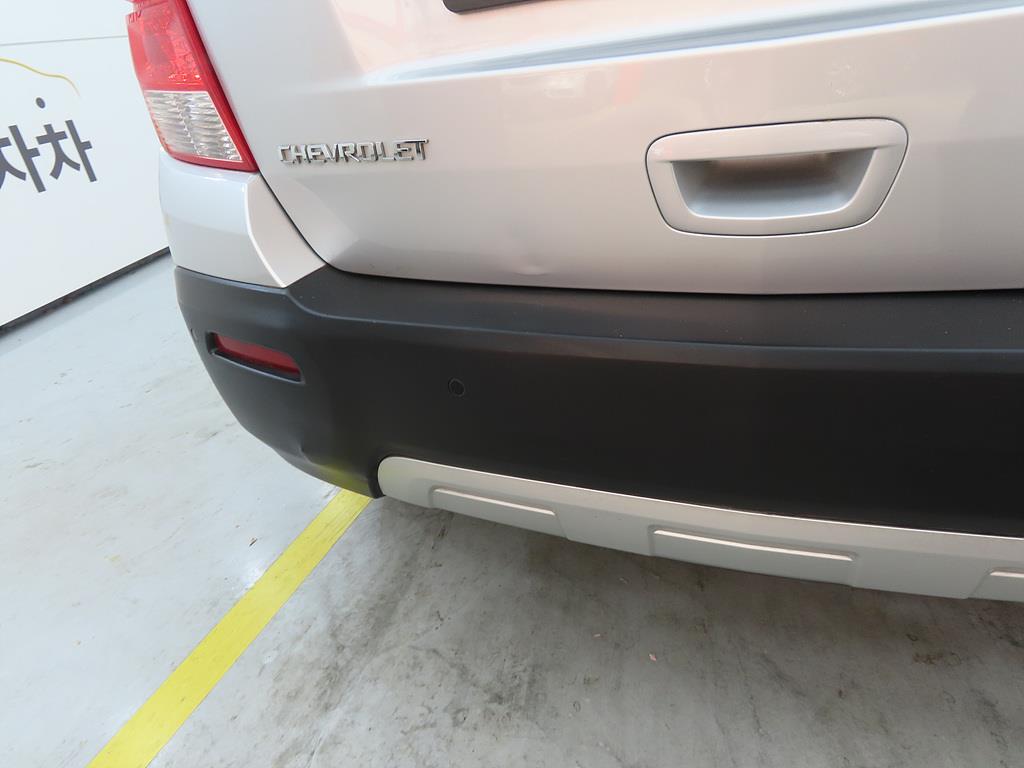 Chevrolet Trax 2014 Plateado - Importación desde Corea - HF Imports Iquique - Foto 15