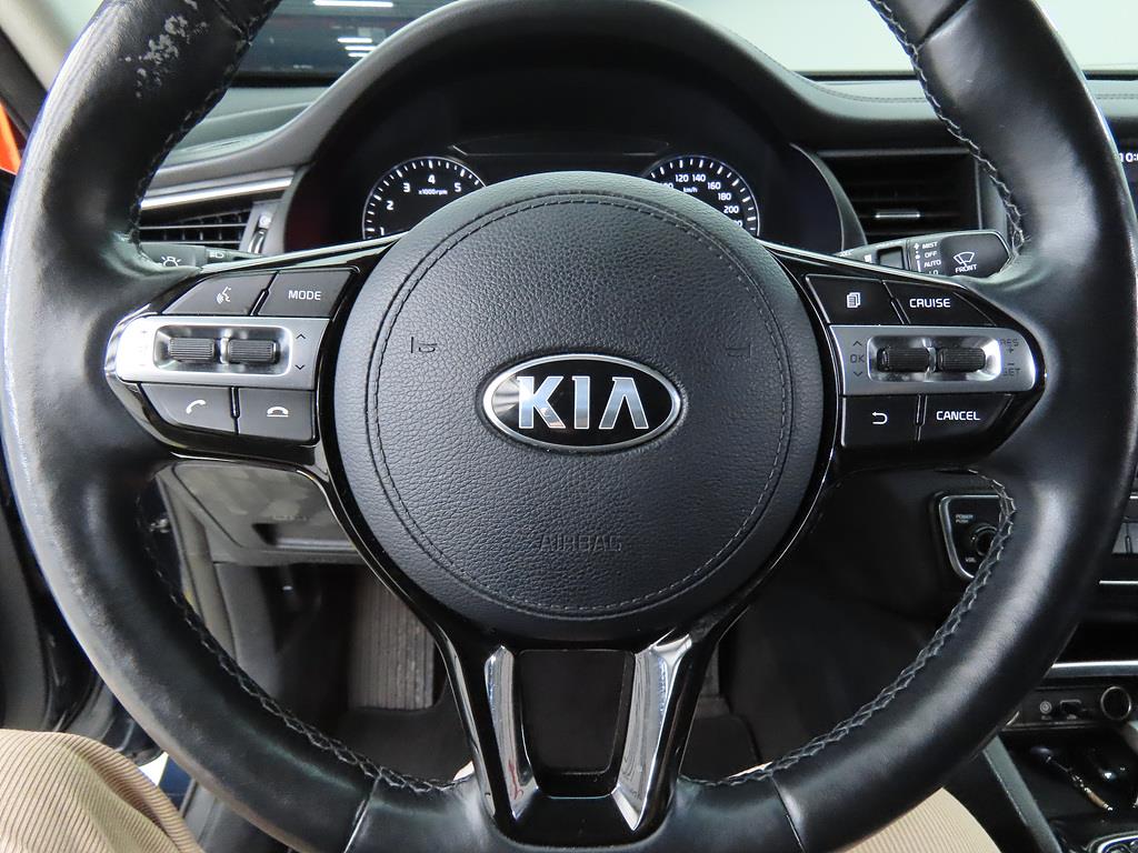KIA K7 - Vista 8