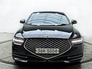 Genesis G90 - Vista 2