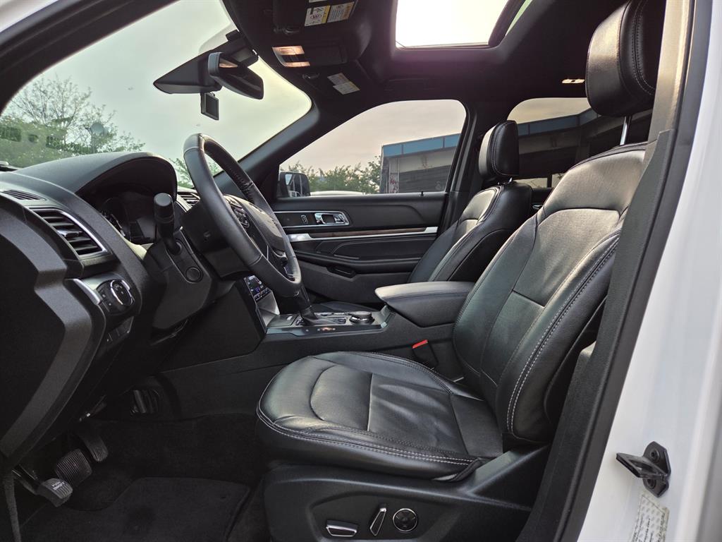 Ford Explorer - Vista 7