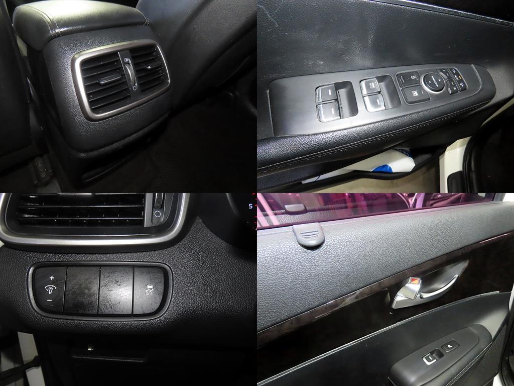 KIA Sorento 2015 Blanco - Importación desde Corea - HF Imports Iquique - Foto 18