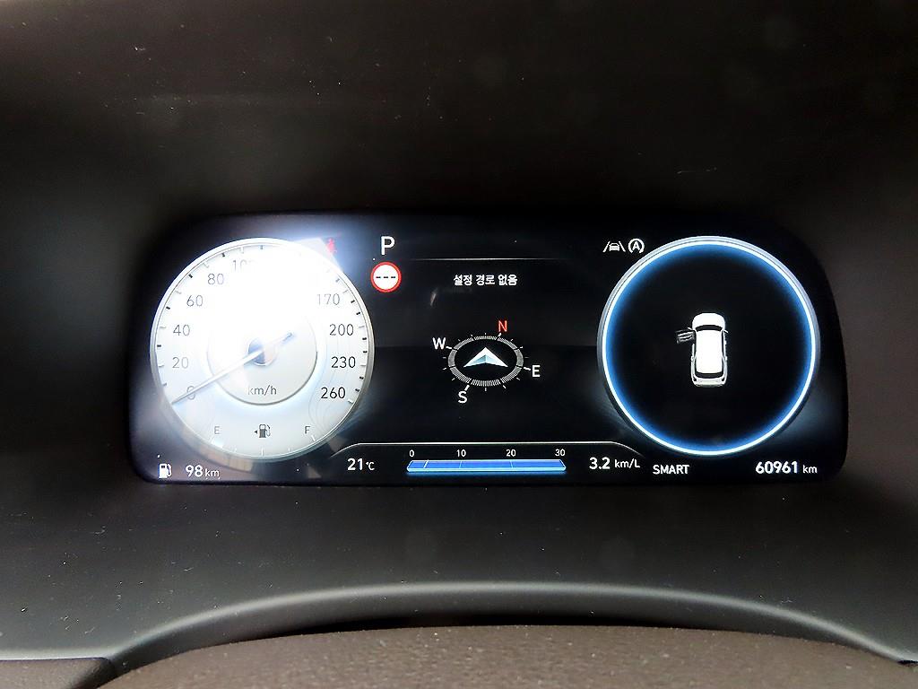 HYUNDAI Palisade - Vista 10