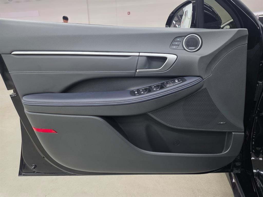 HYUNDAI Sonata 2024 Negro - Importación desde Corea - HF Imports Iquique - Foto 18