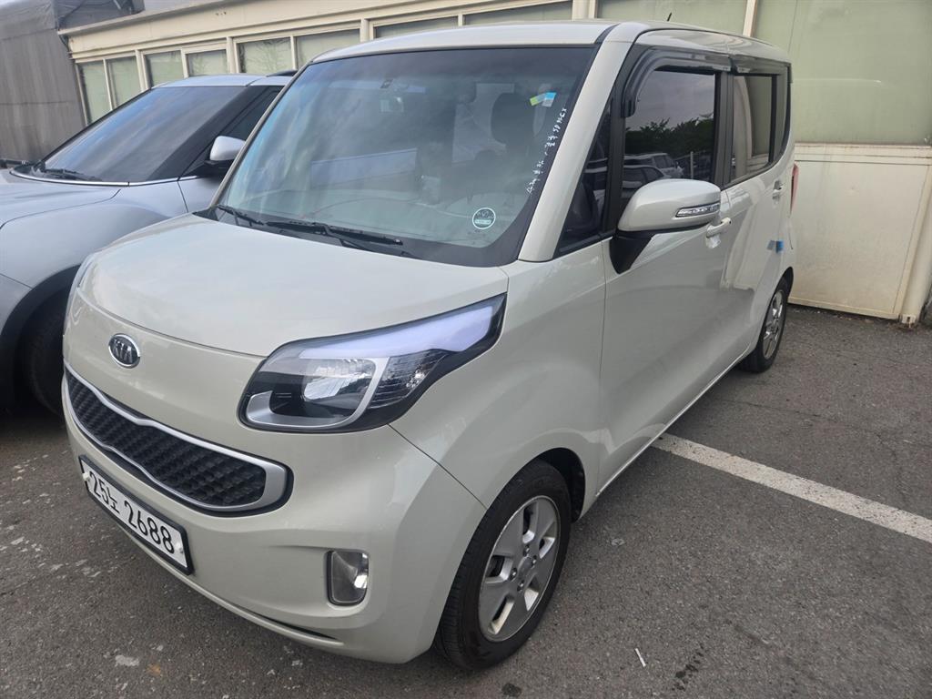 KIA Ray - Vista 2