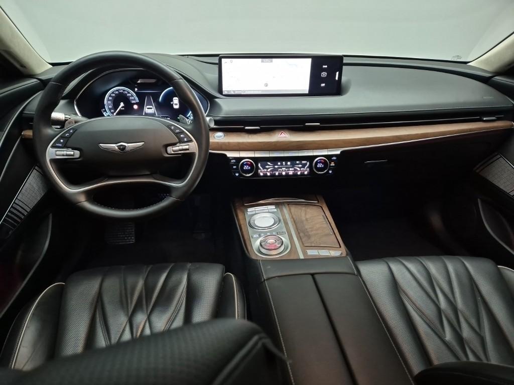Genesis G80 - Vista 7