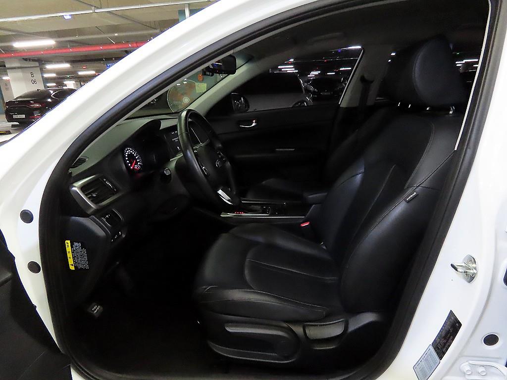 KIA K5 - Vista 6