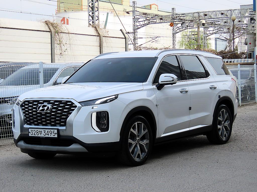HYUNDAI Palisade - Vista 2