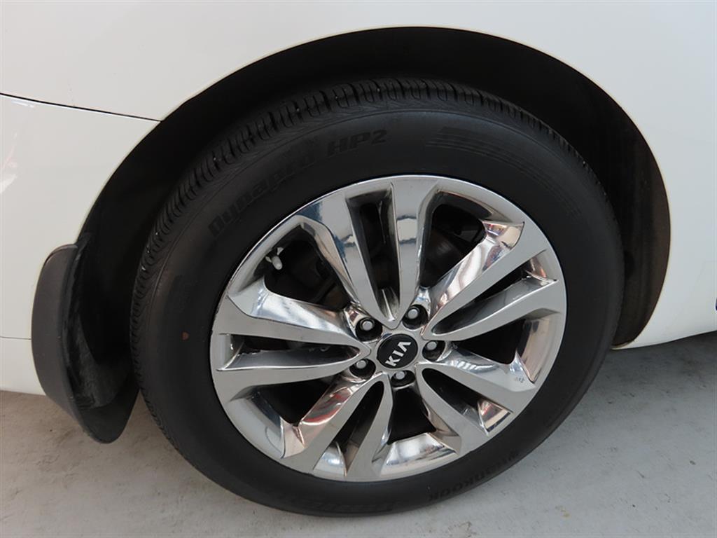 KIA Carnival 2015 Blanco - Importación desde Corea - HF Imports Iquique - Foto 20