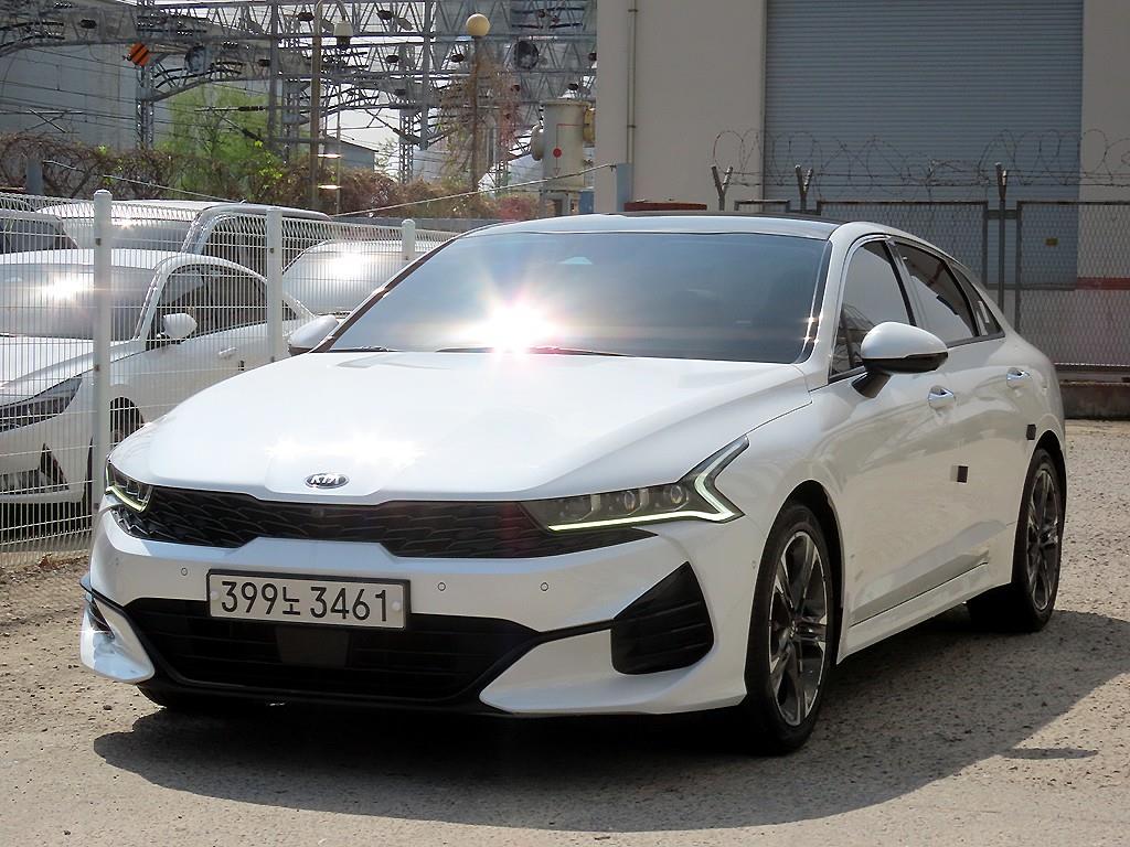 KIA K5 - Vista 2