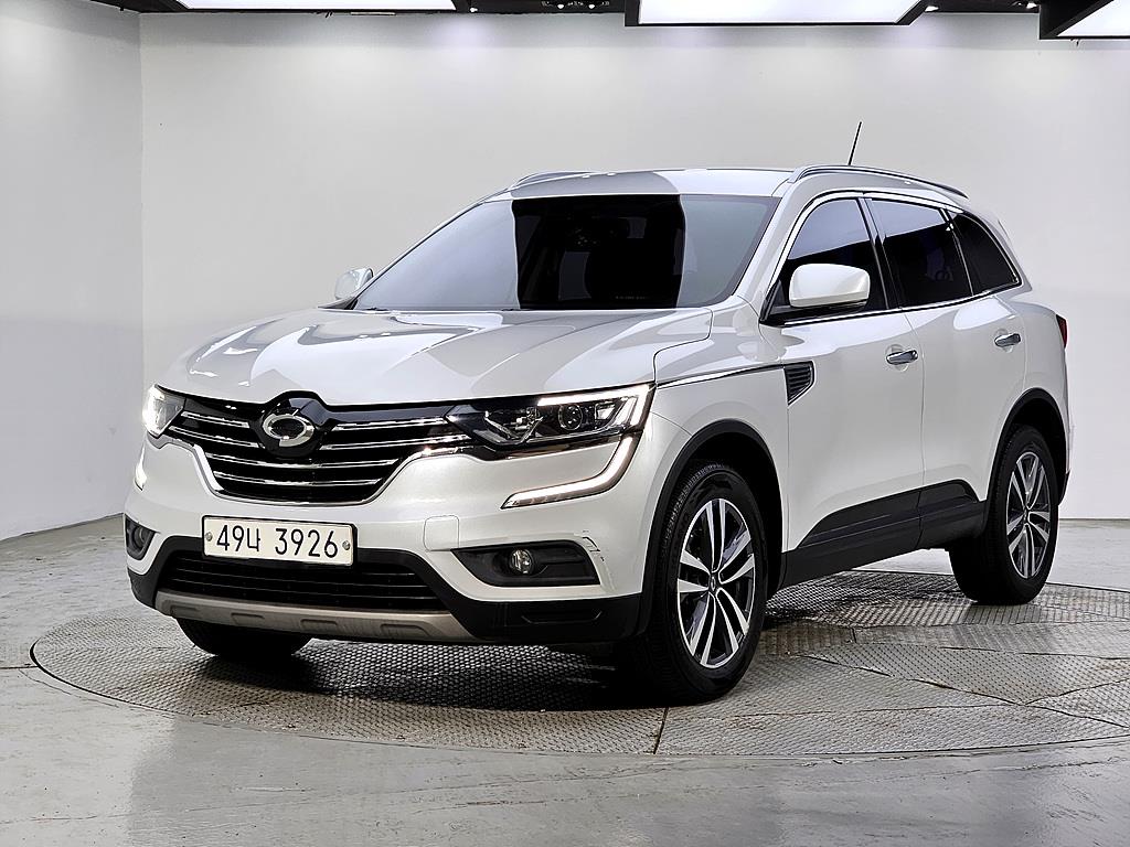 SAMSUNG QM6 2017 Blanco - Importación desde Corea - HF Imports Iquique - Foto 1