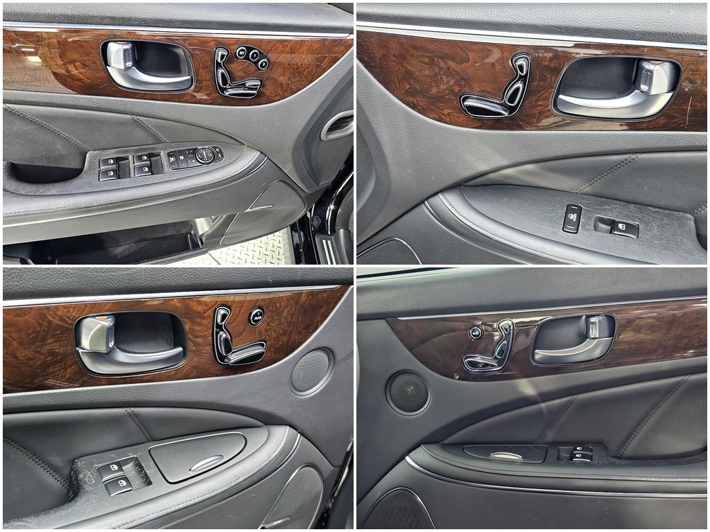HYUNDAI Equus 2014 Negro - Importación desde Corea - HF Imports Iquique - Foto 15