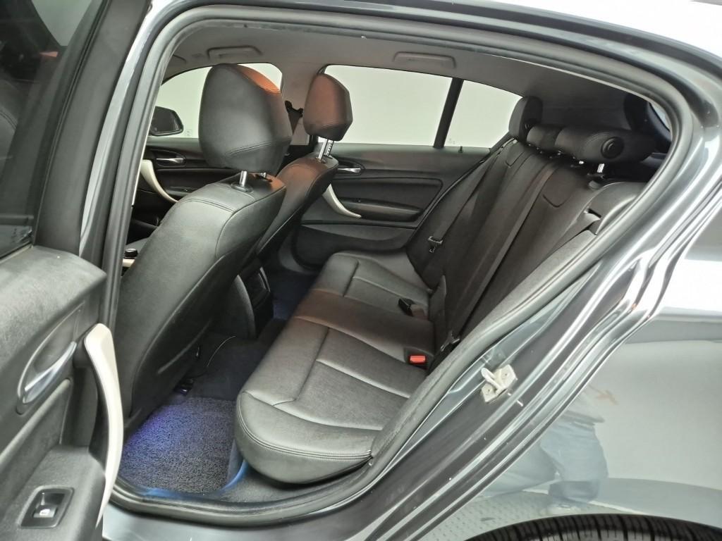 BMW 1 series - Vista 12