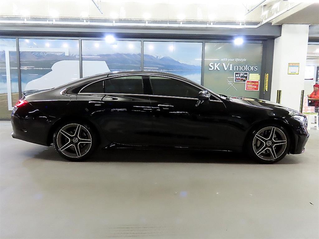 Mercedes Benz CLS Class - Vista 3