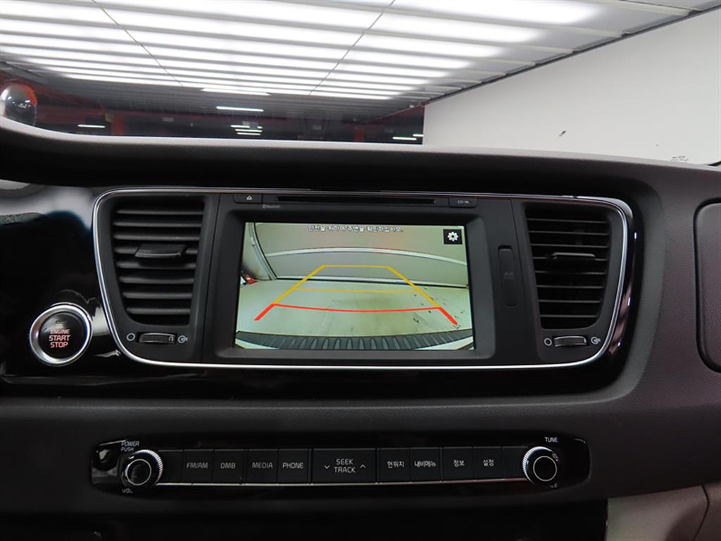 KIA Carnival 2015 Blanco - Importación desde Corea - HF Imports Iquique - Foto 14
