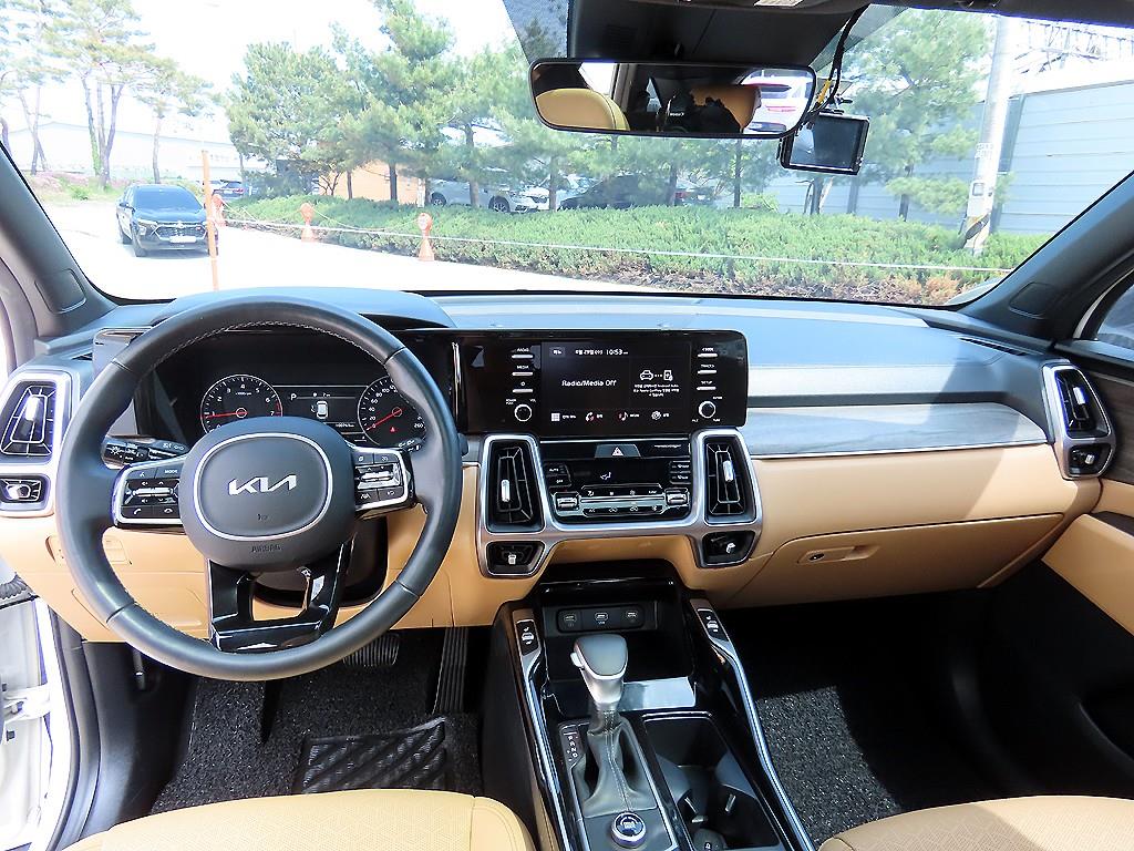 KIA Sorento - Vista 7