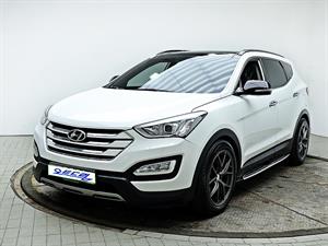 HYUNDAI Santa Fe - Vista 4
