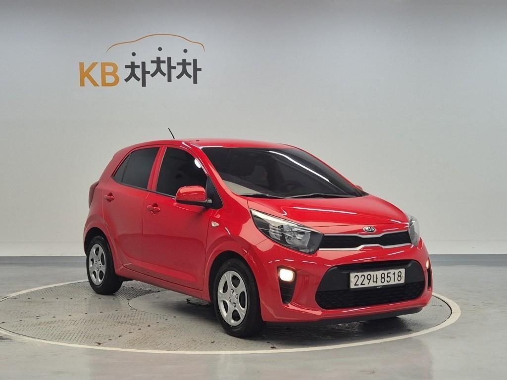 KIA Morning - Vista 4