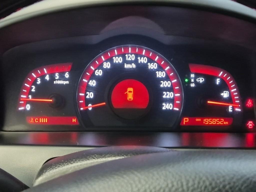 KIA Mohave - Vista 6