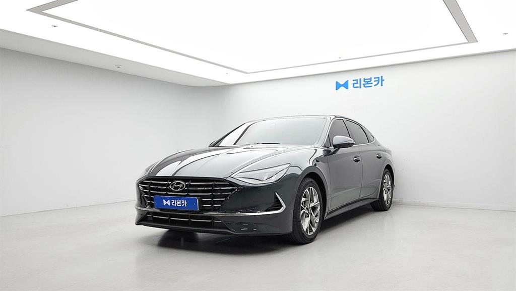 HYUNDAI Sonata 2021 Gris - Importación desde Corea - HF Imports Iquique - Foto 1