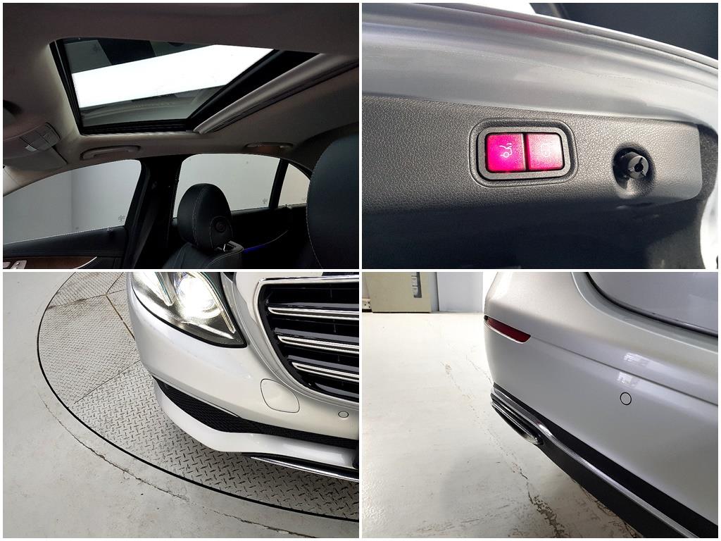 Mercedes Benz E class 2017 Gris - Importación desde Corea - HF Imports Iquique - Foto 19