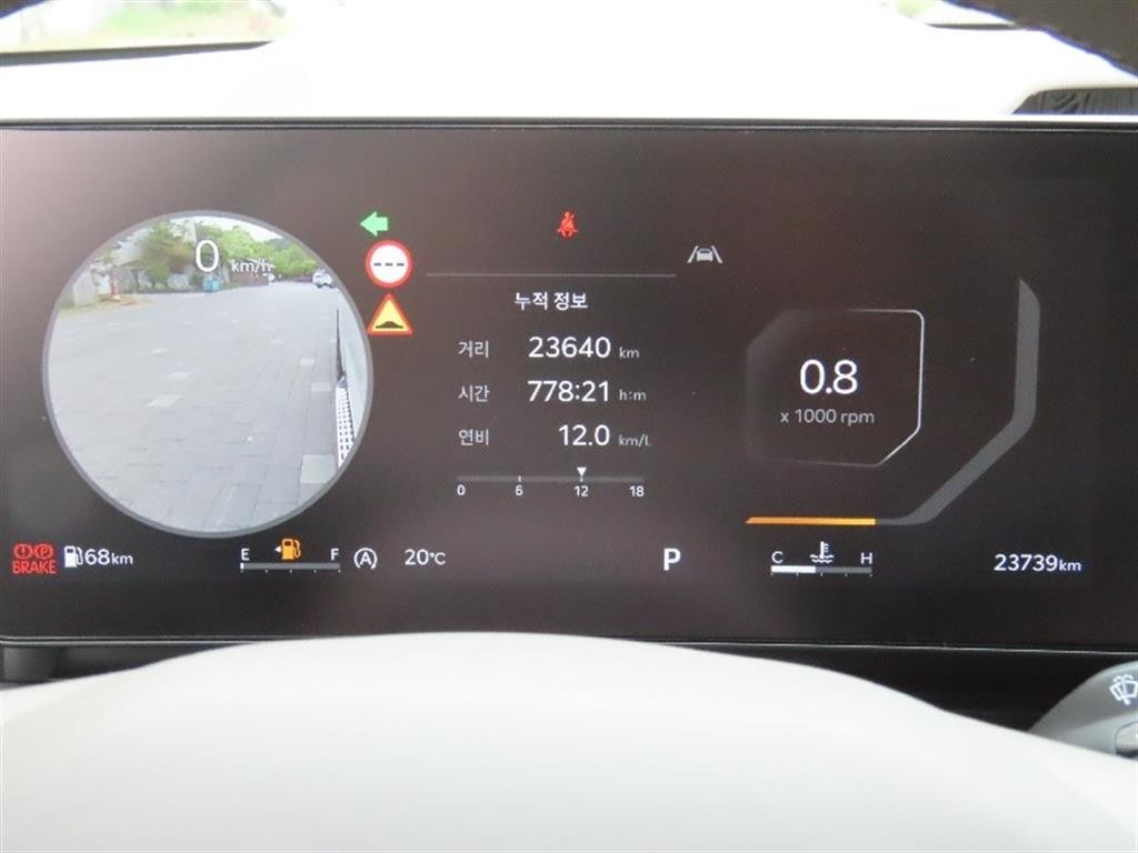 KIA Carnival - Vista 9