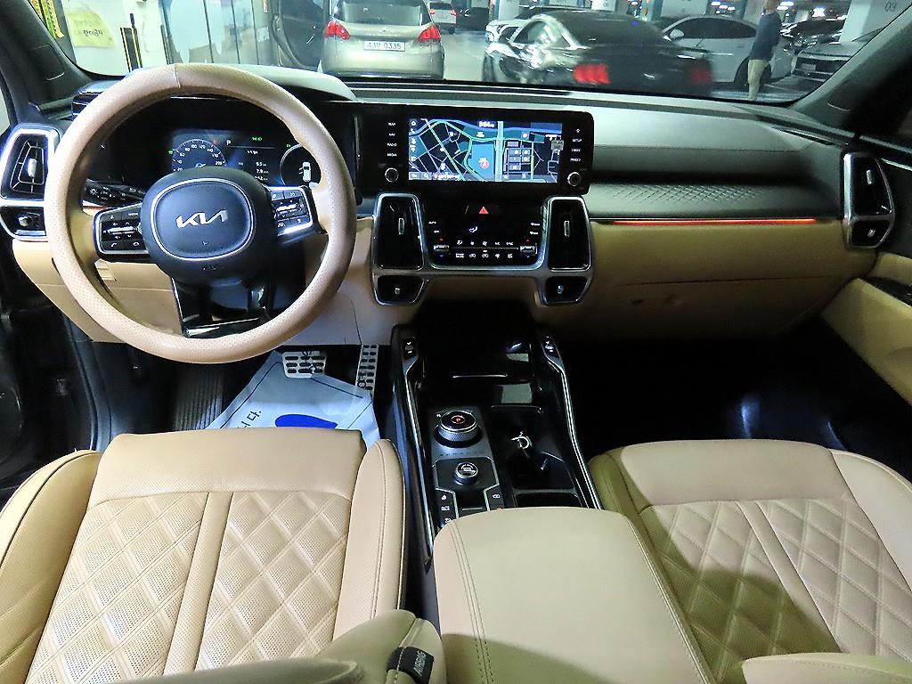 KIA Sorento - Vista 10