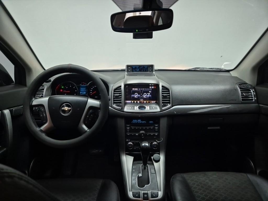 Chevrolet Captiva - Vista 7
