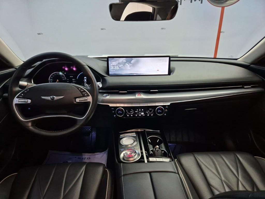 Genesis G80 - Vista 7
