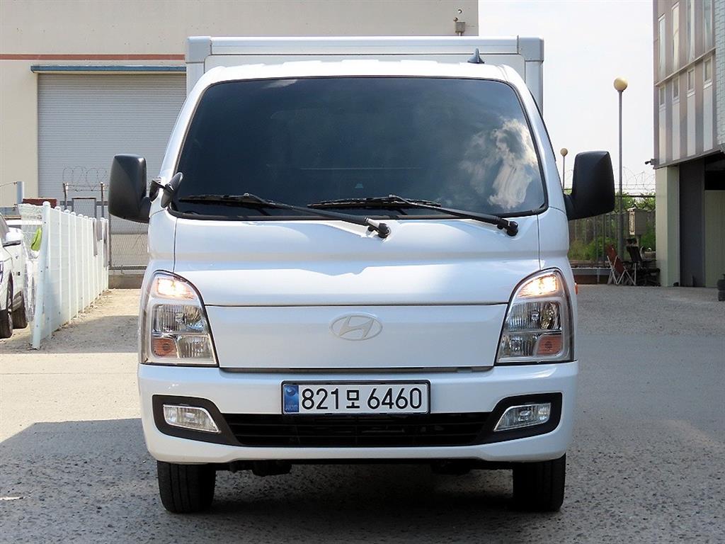 Small Truck Normal Box(Low Deck) - Vista 2