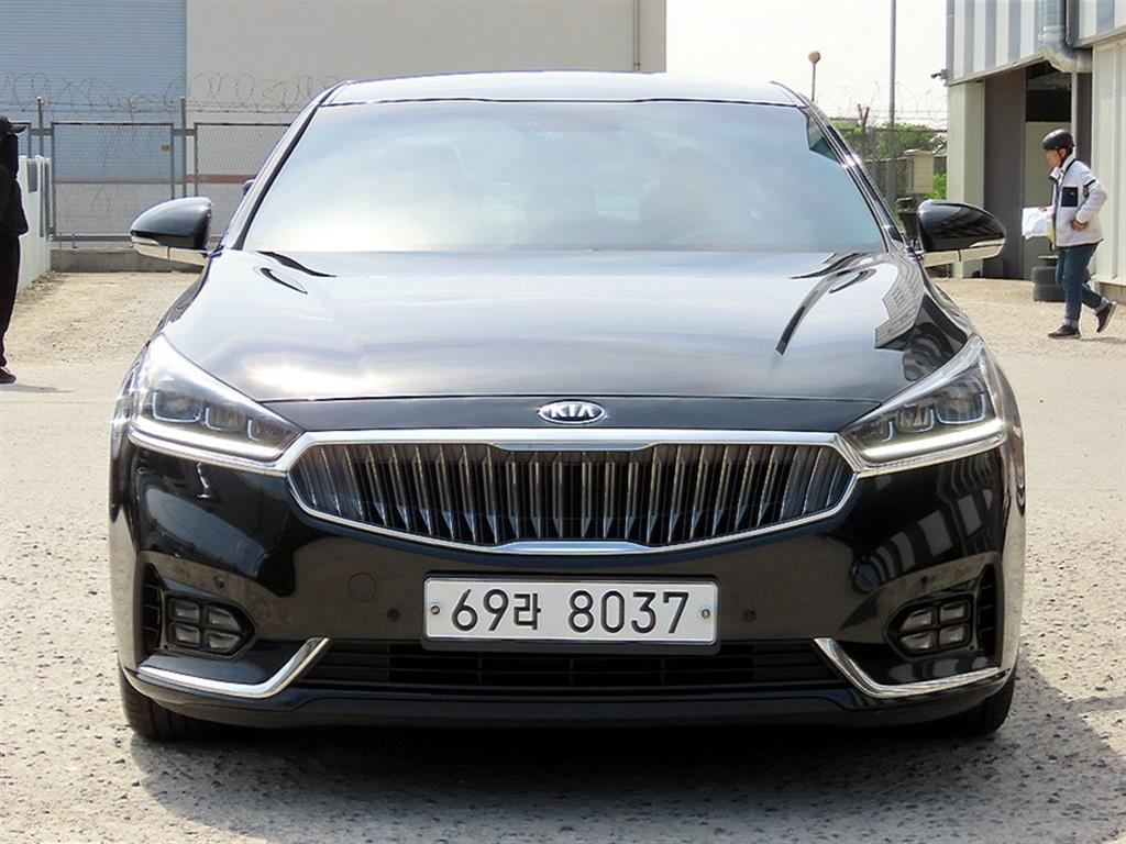 KIA K7 2017 - Importación desde Corea - HF Imports Iquique - Foto 1