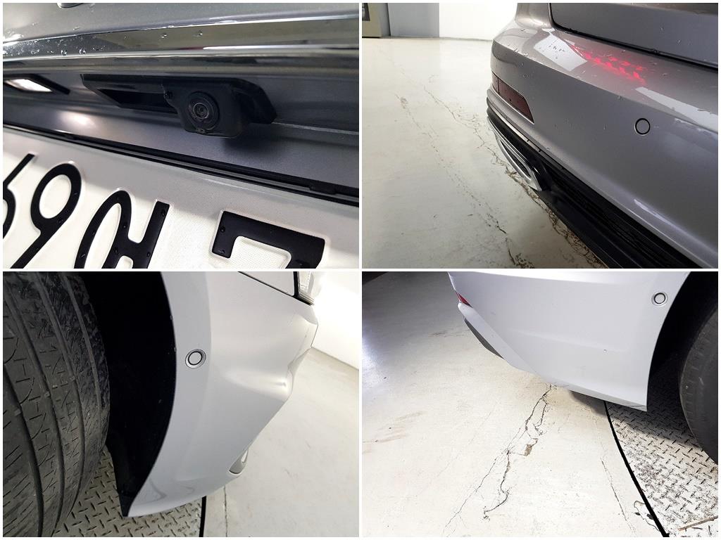 Audi A6 2020 Blanco - Importación desde Corea - HF Imports Iquique - Foto 19