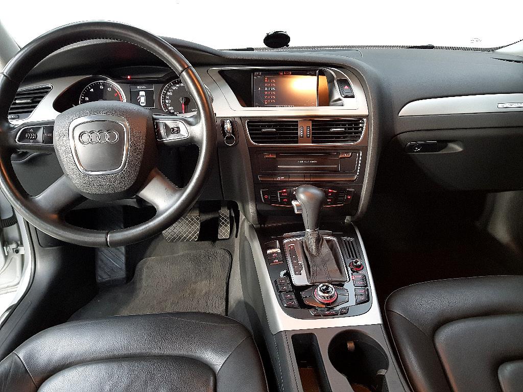 Audi A4 - Vista 5