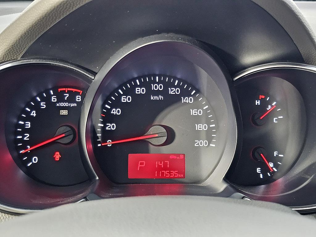 KIA Morning - Vista 7