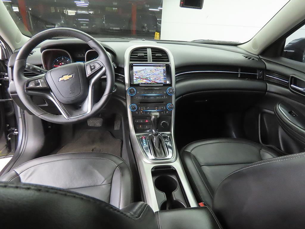 Chevrolet Malibu - Vista 7