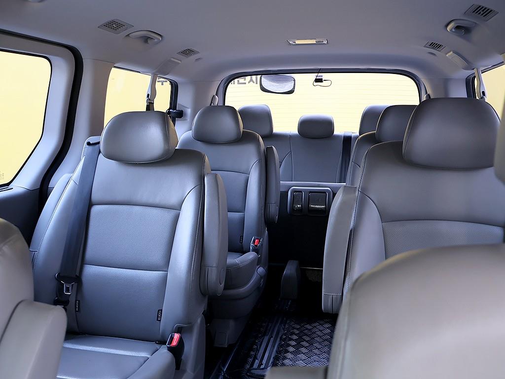 HYUNDAI Starex 2020 Gris - Importación desde Corea - HF Imports Iquique - Foto 13