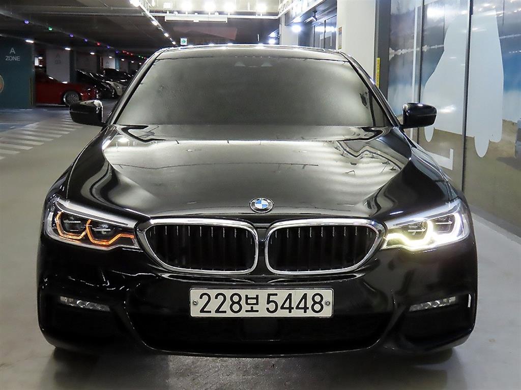 BMW 5 Series - Vista 2