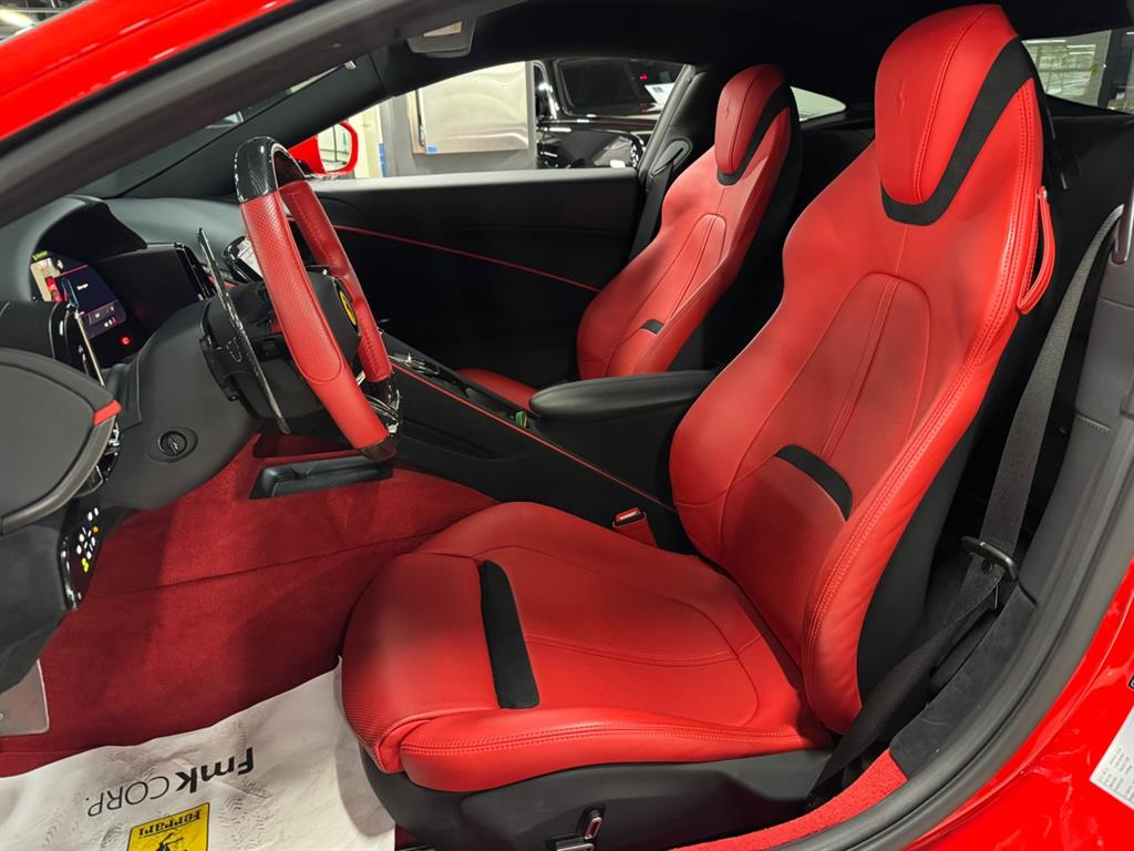 Ferrari roma - Vista 6