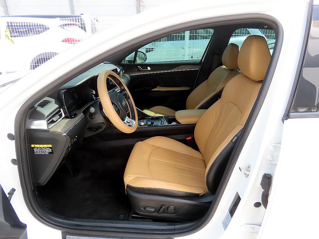 KIA K5 - Vista 5