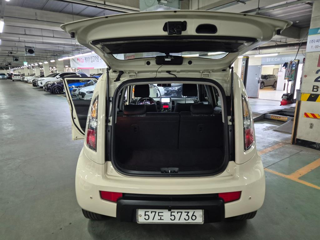 KIA Soul 2011 the color of pearl - Importación desde Corea - HF Imports Iquique - Foto 18