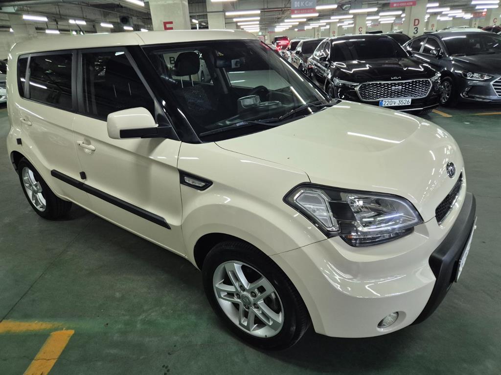 KIA Soul - Vista 4