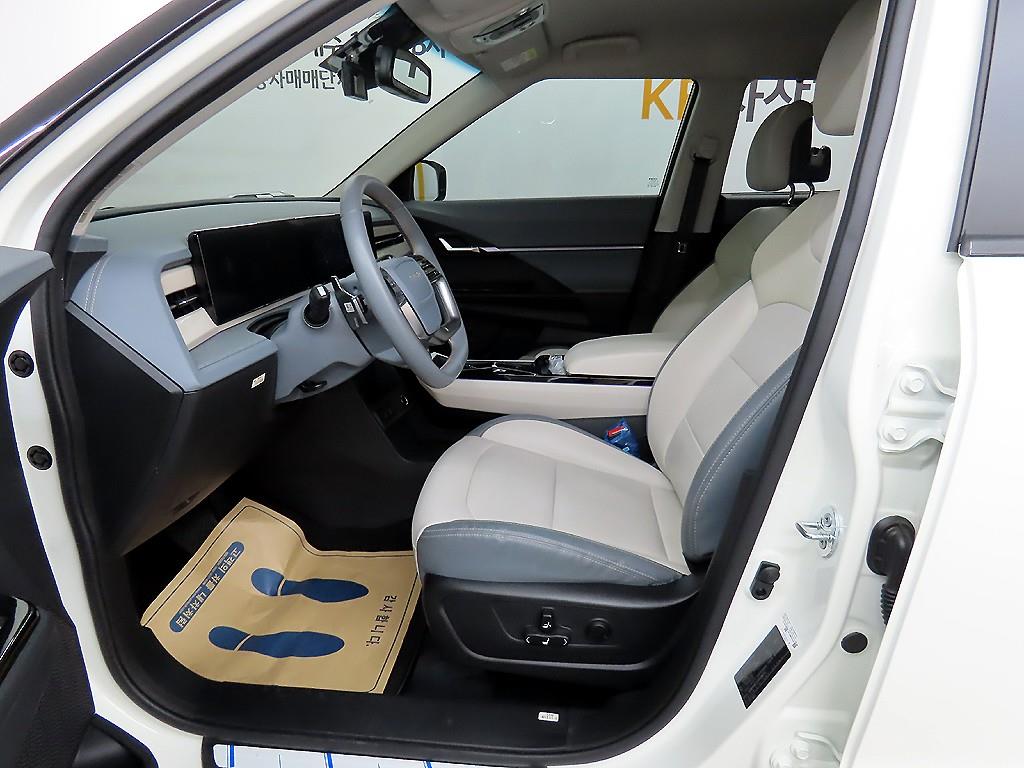 Ssangyong Torres - Vista 5