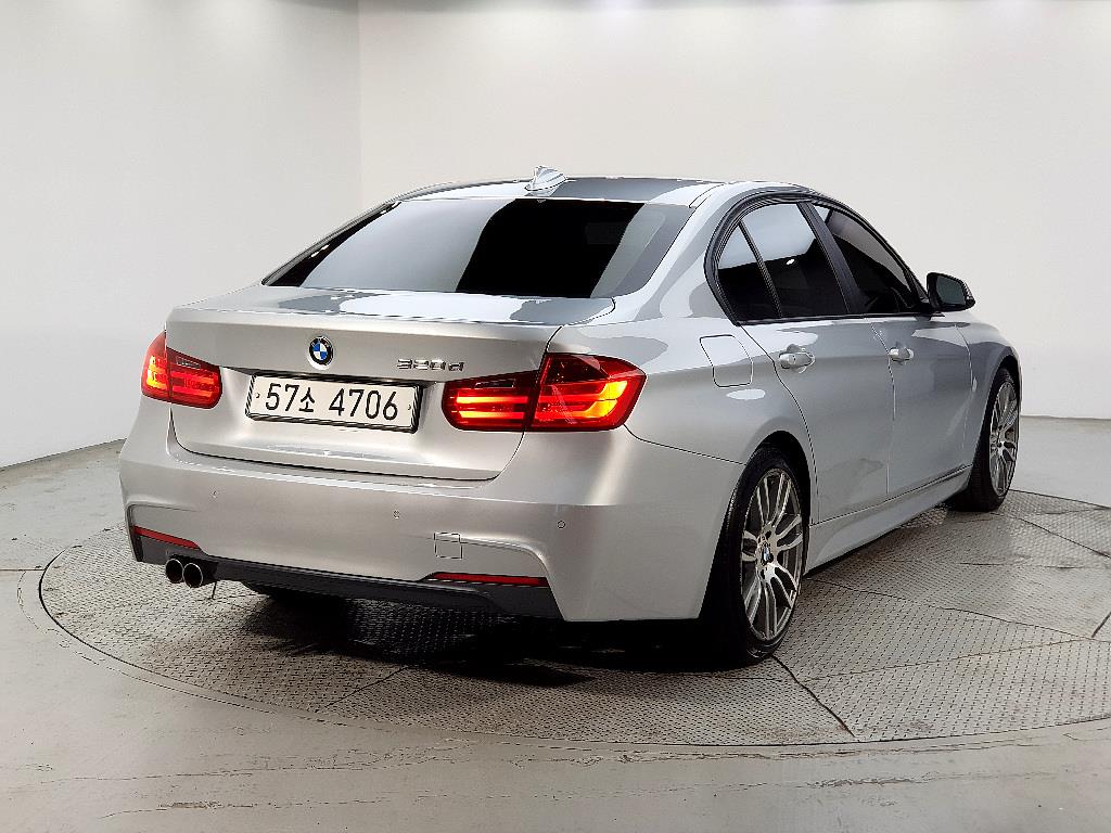 BMW 3 series - Vista 4