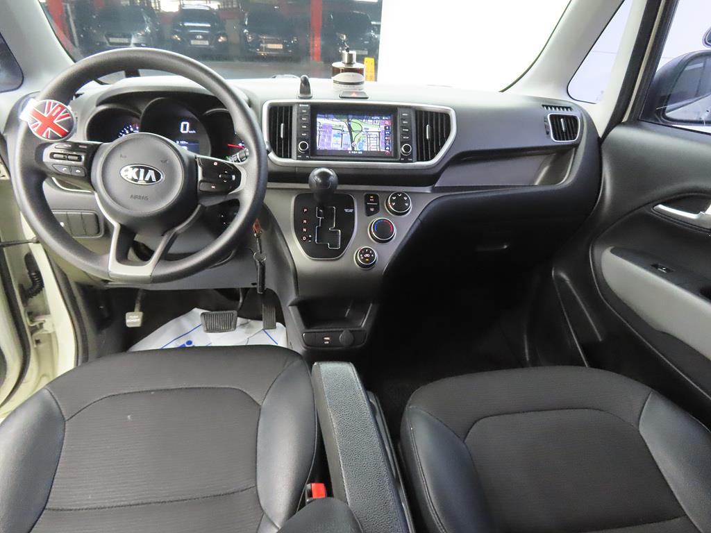 KIA Ray - Vista 7