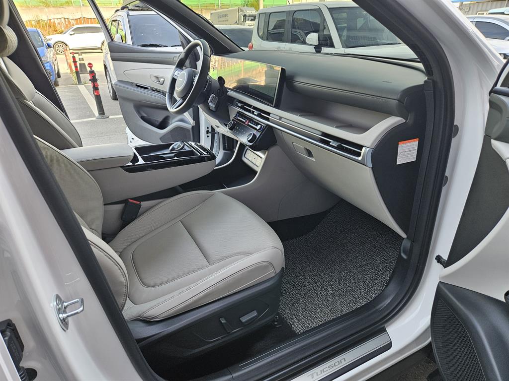 HYUNDAI Tucson 2025 Blanco - Importación desde Corea - HF Imports Iquique - Foto 17