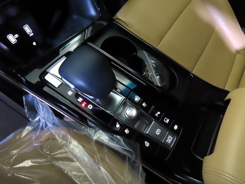 KIA K7 - Vista 12