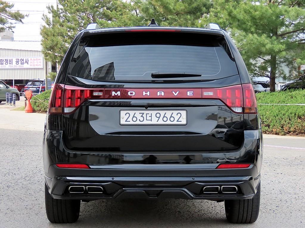 KIA Mohave - Vista 4