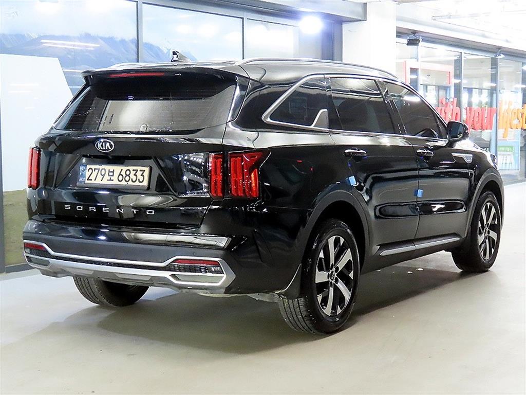 KIA Sorento - Vista 4