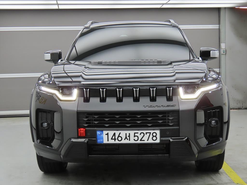 Ssangyong Torres - Vista 2